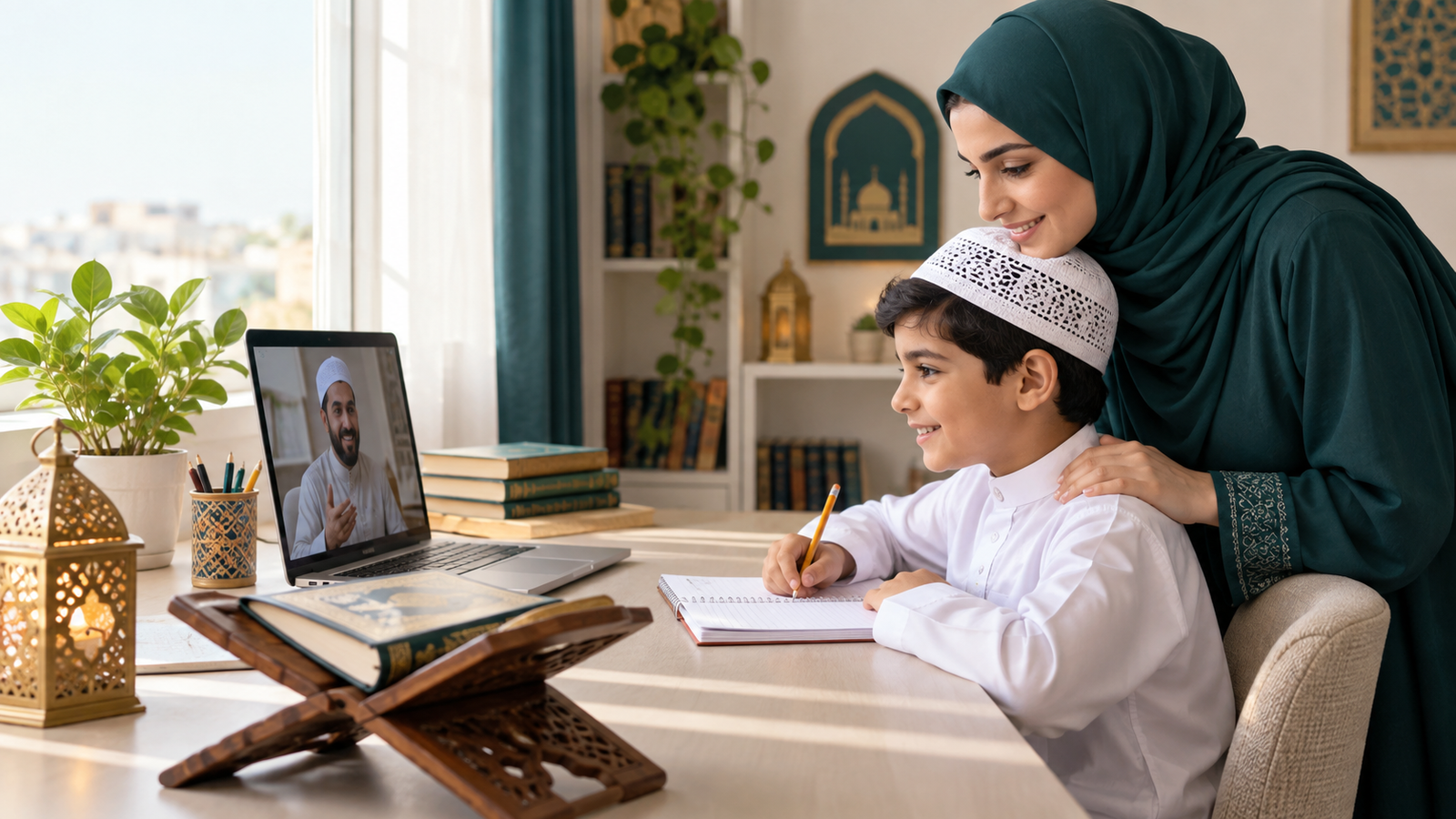 أكاديمية أفنان لتعليم القرآن للأطفال أونلاين: دليل شامل